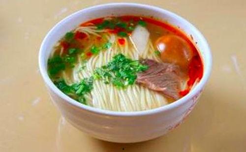 网红爆料兰州拉面视频播放,兰州拉面制作全过程，视频播放引热议  第1张