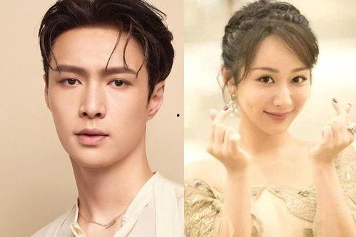 张艺兴杨紫最新爆料,揭秘幕后故事与精彩瞬间  第1张